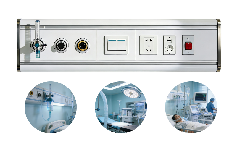 一拖二氧气吸入器