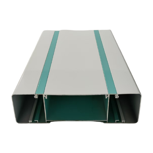 三腔、上方下方、可暗装 方形