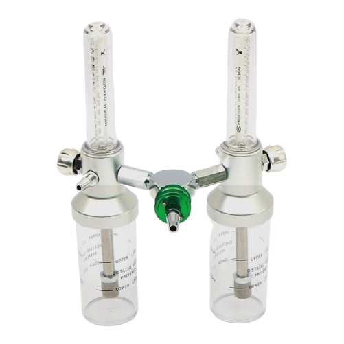 一拖二氧气吸入器