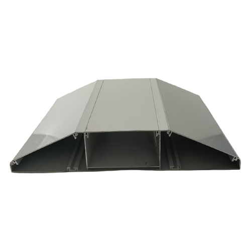 三腔、双斜面、三面板